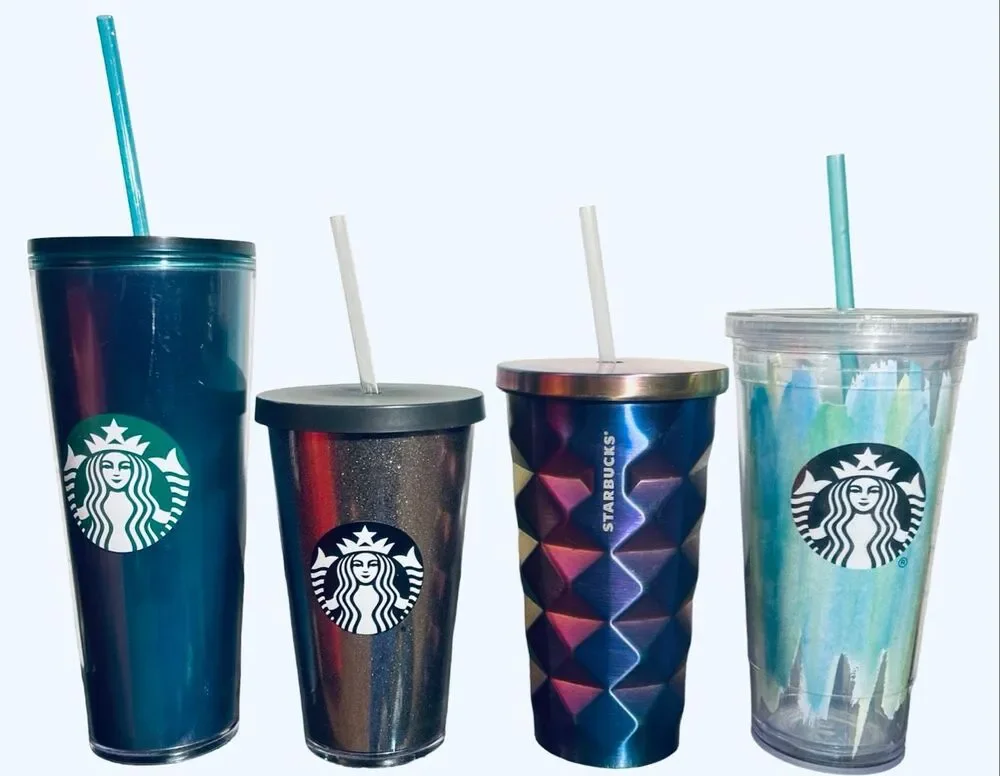 Starbucks bundle tumblers